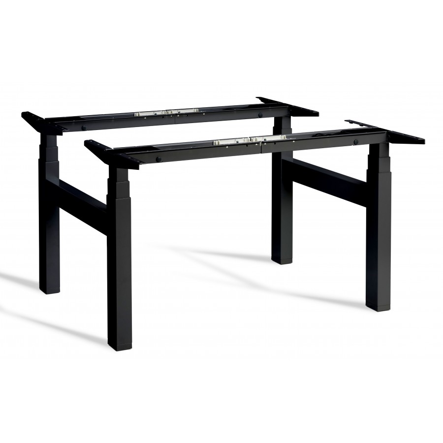 Duo Back-to-Back Height Adjustable Desk